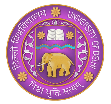 University of Delhi logo