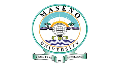 Maseno University logo